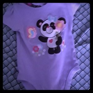 12 month girls onesie granimals brand